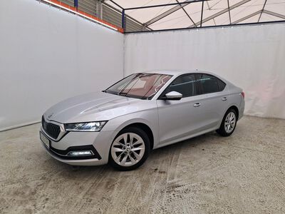 &Scaron;koda OCTAVIA